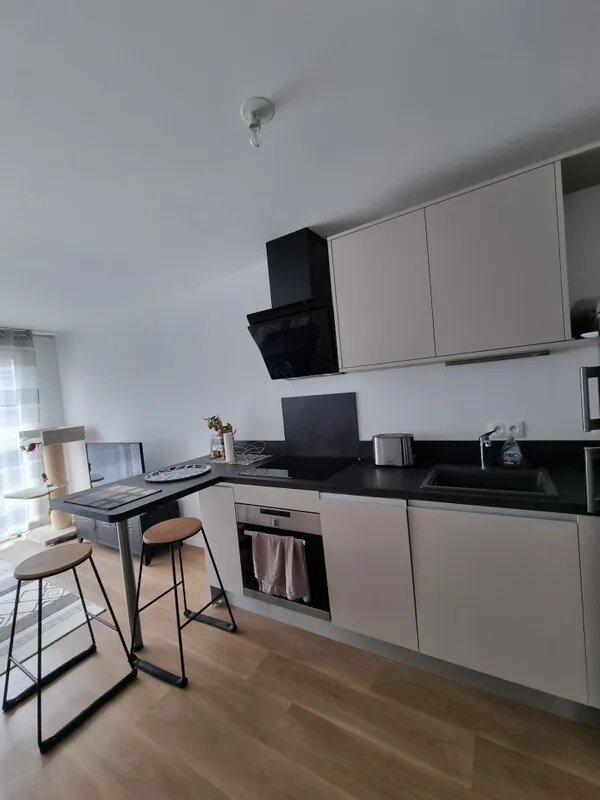 Appartement à vendre, 40m², Brou-sur-Chantereine