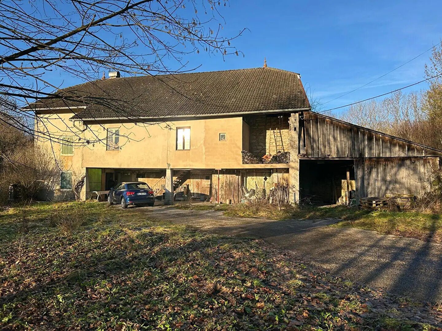 Maison à vendre, 118m², Brénod