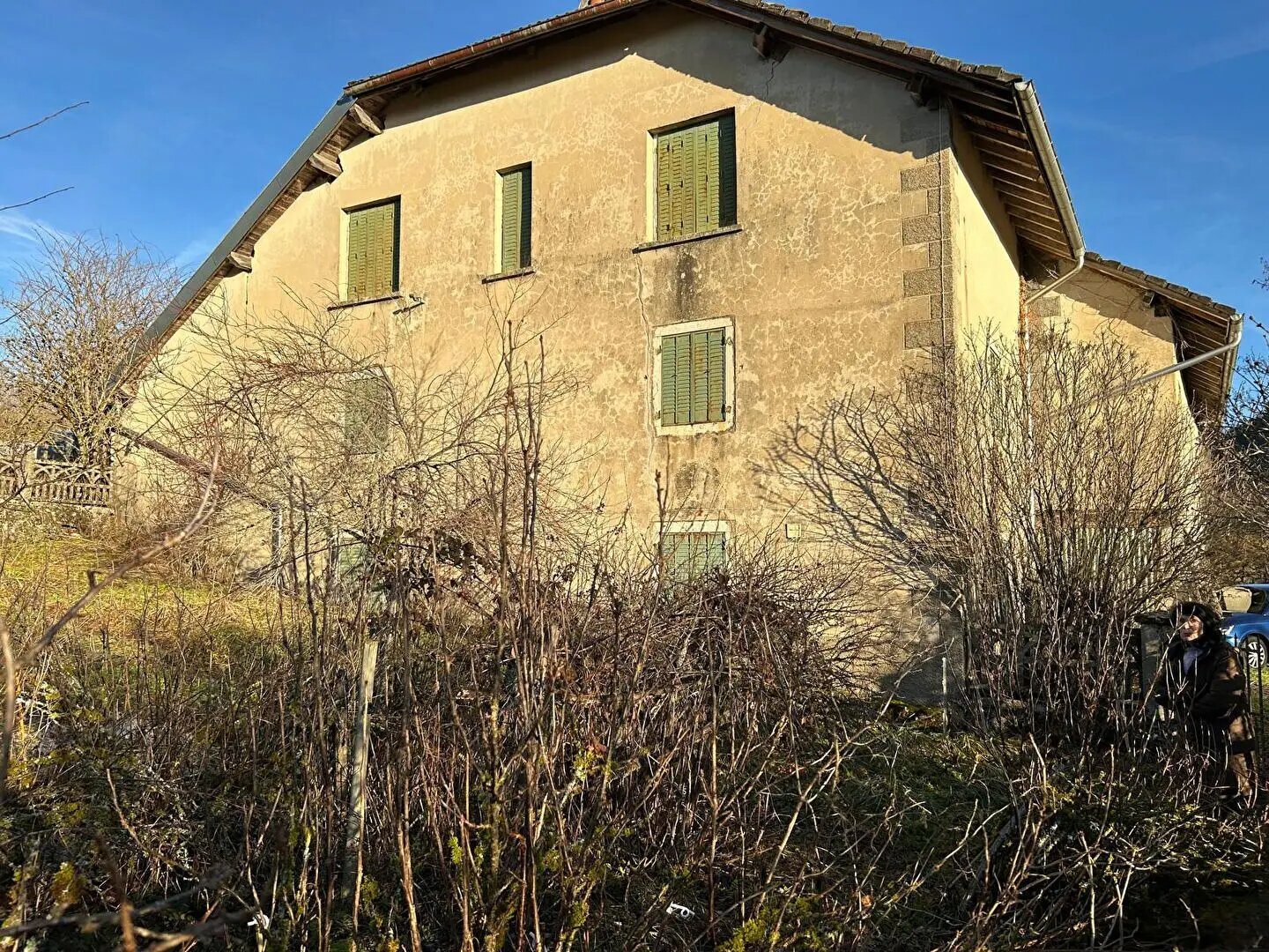 Maison à vendre, 118m², Brénod