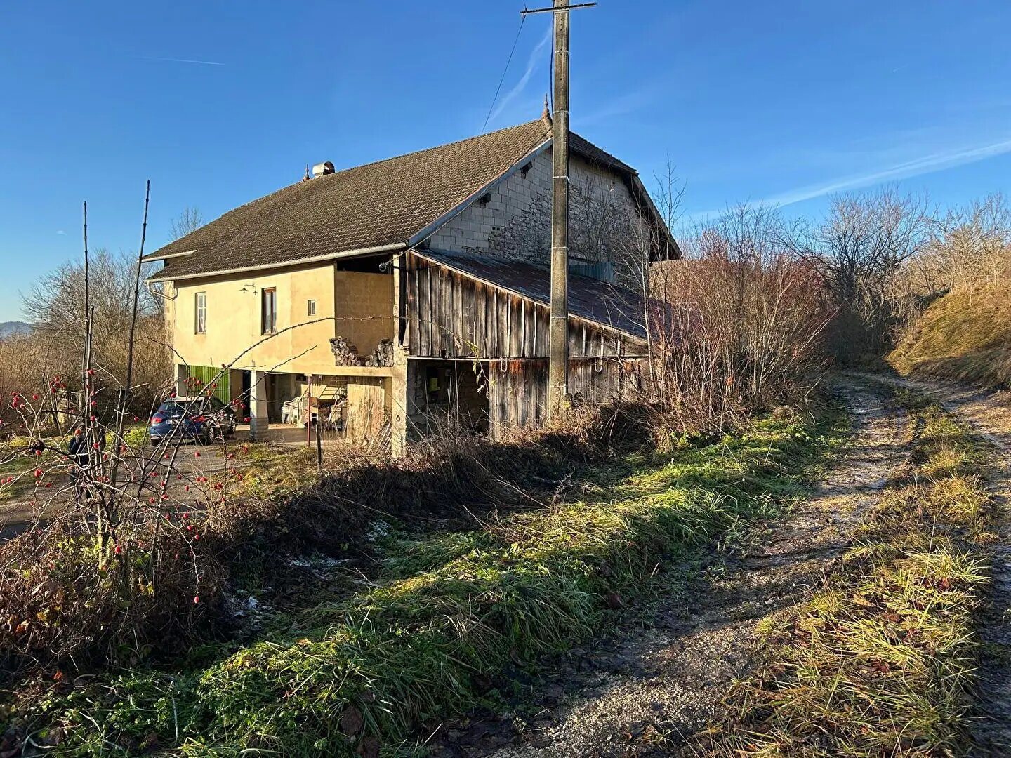 Maison à vendre, 118m², Brénod