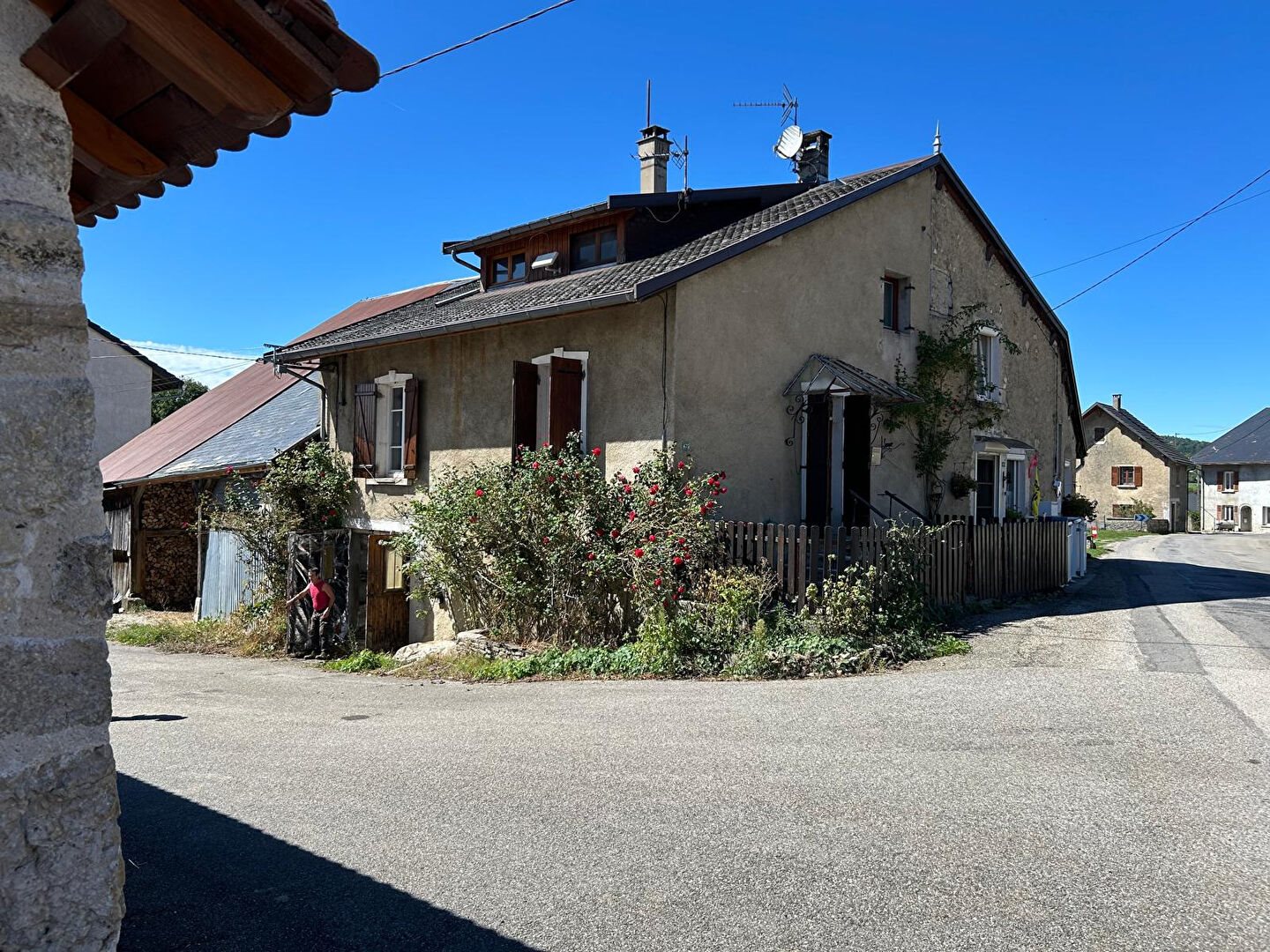 Maison à vendre, 85m², Aranc