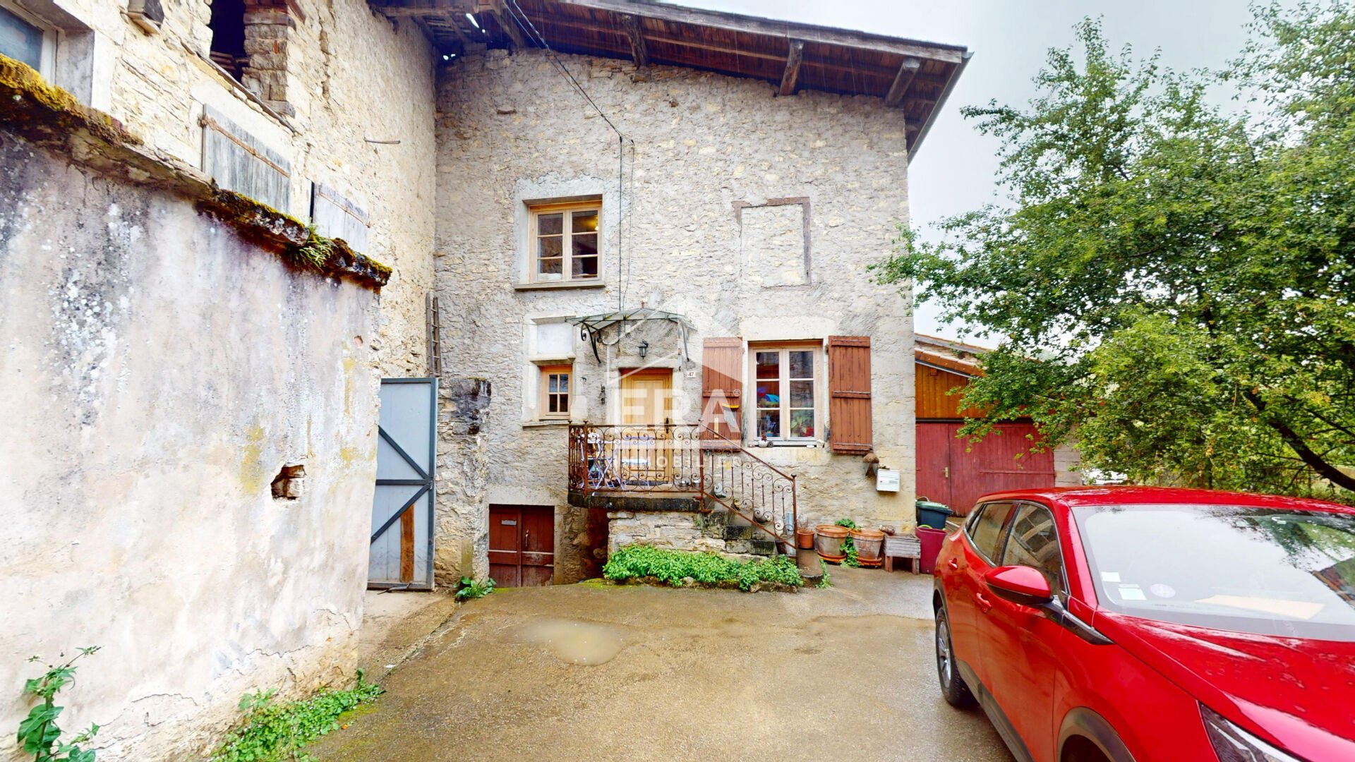 Maison à vendre, 64m², Jujurieux