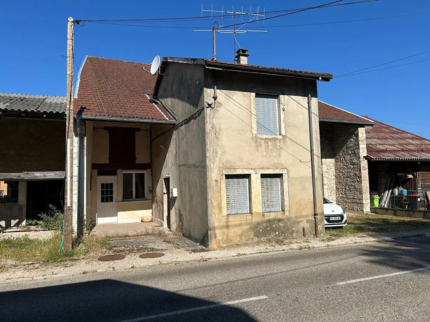 Maison à vendre, 184m², Vieu-d'Izenave