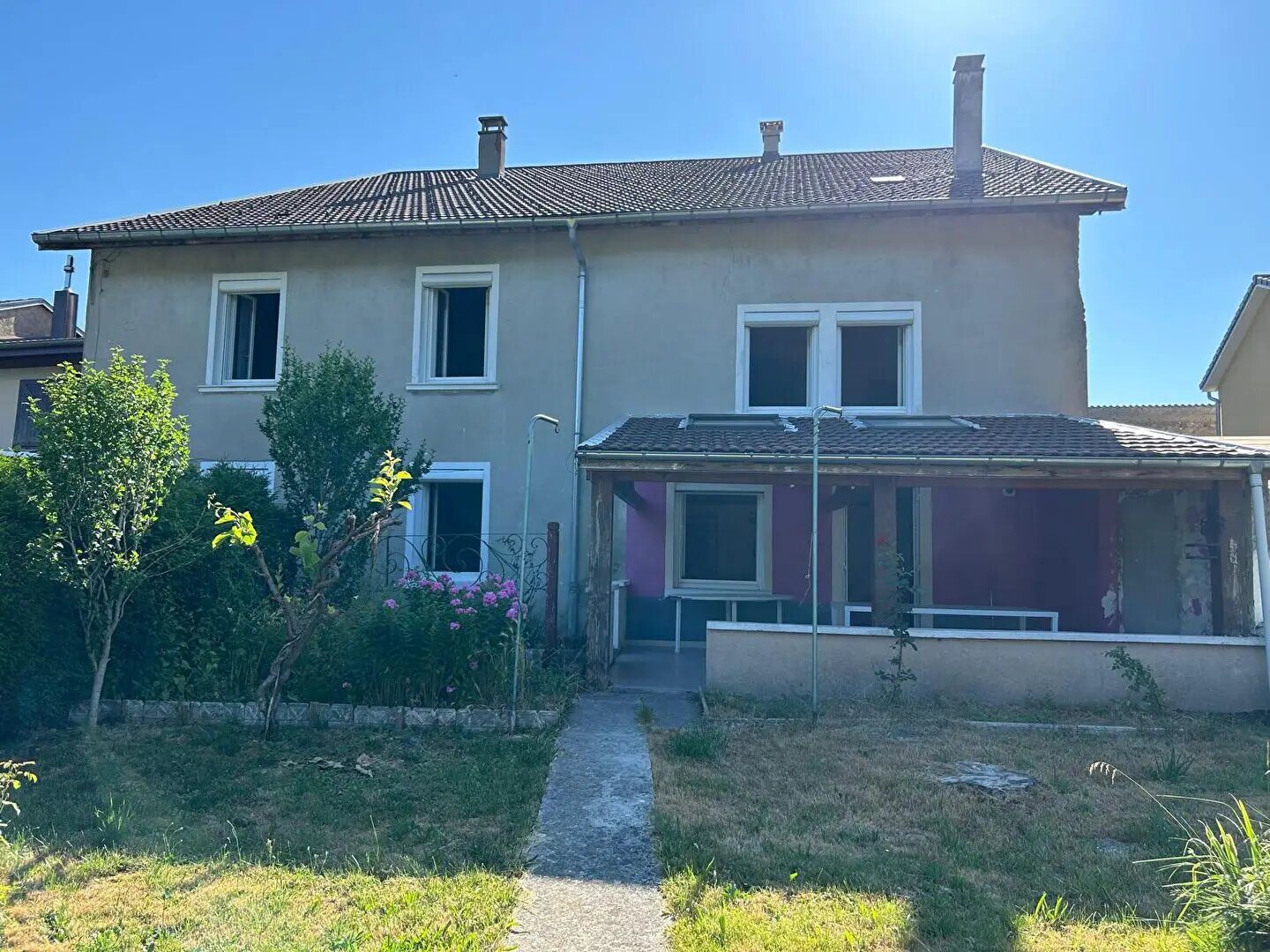 Maison à vendre, 184m², Vieu-d'Izenave