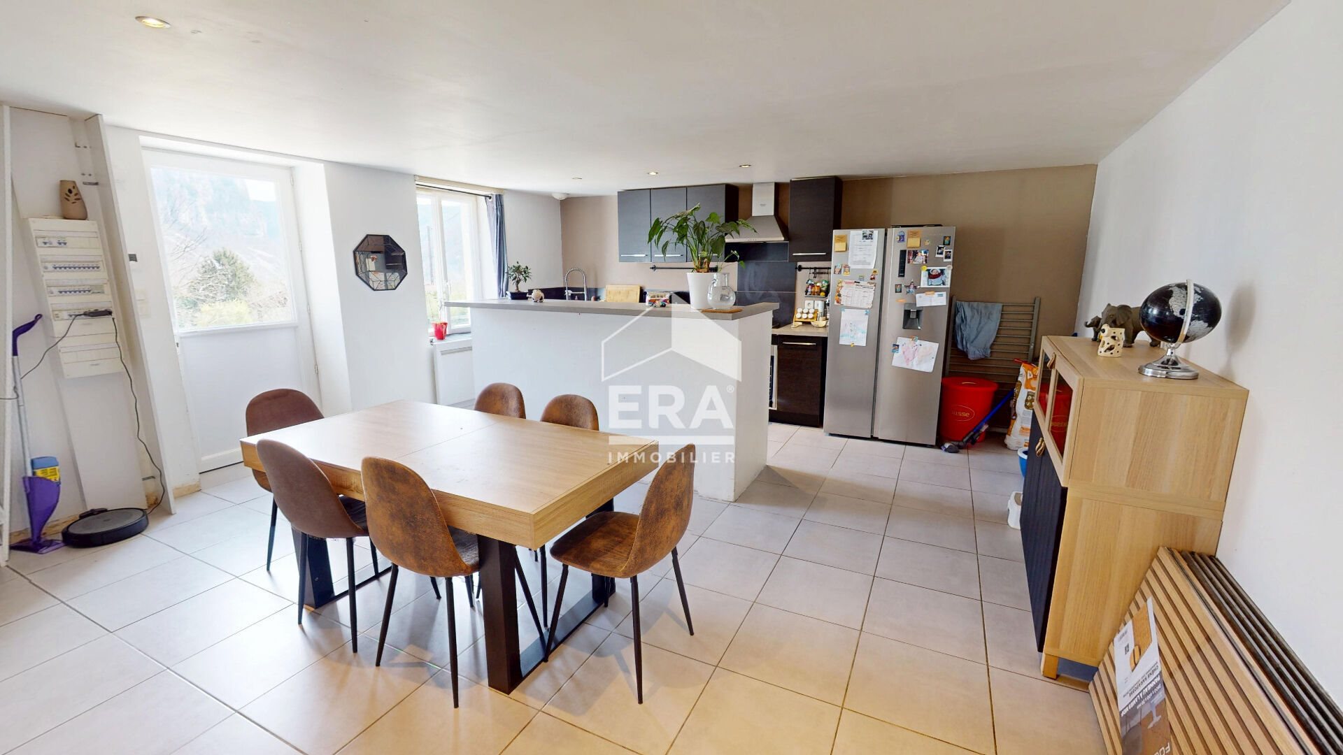 Maison à vendre, 90m², Tenay