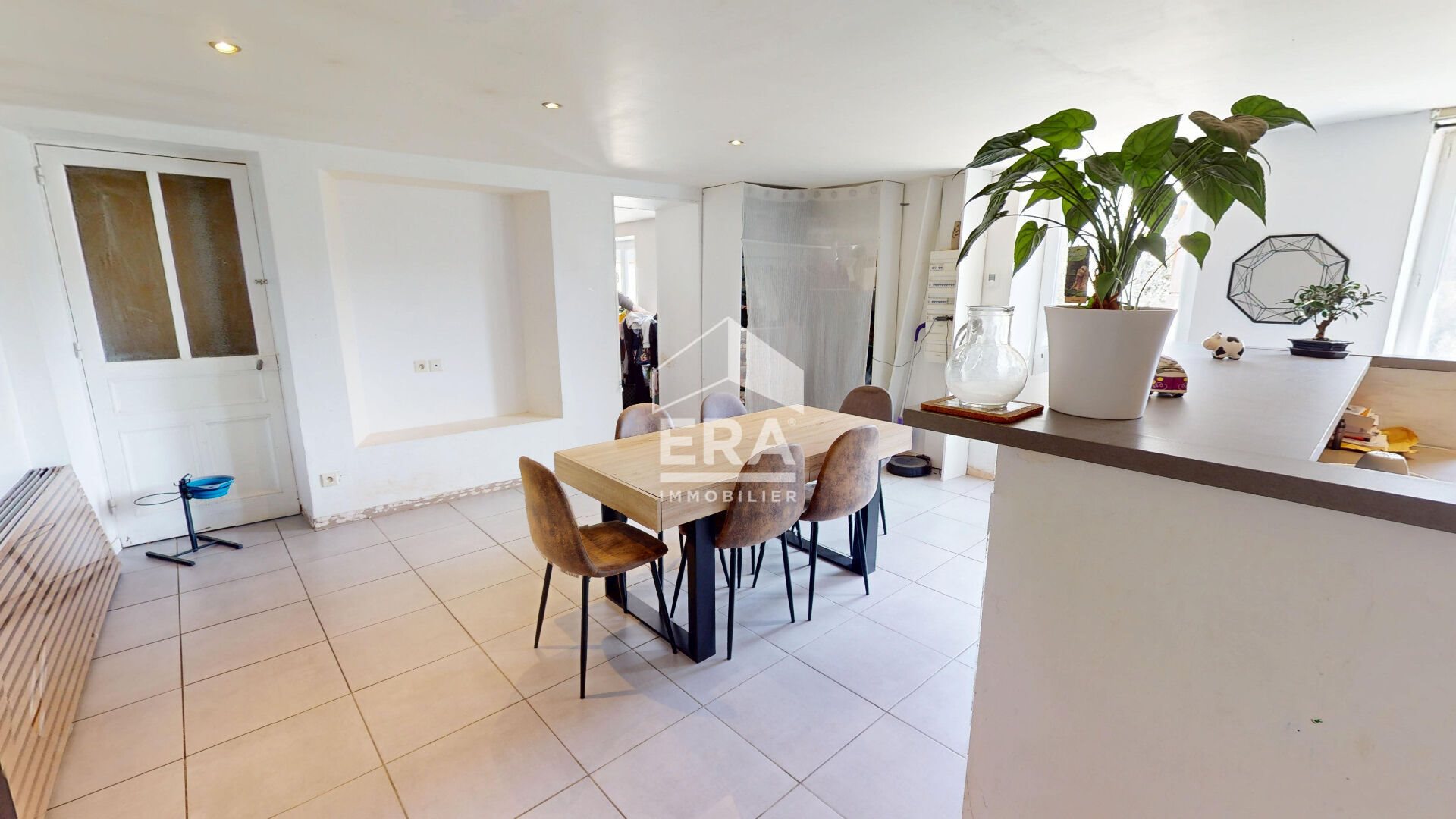 Maison à vendre, 90m², Tenay