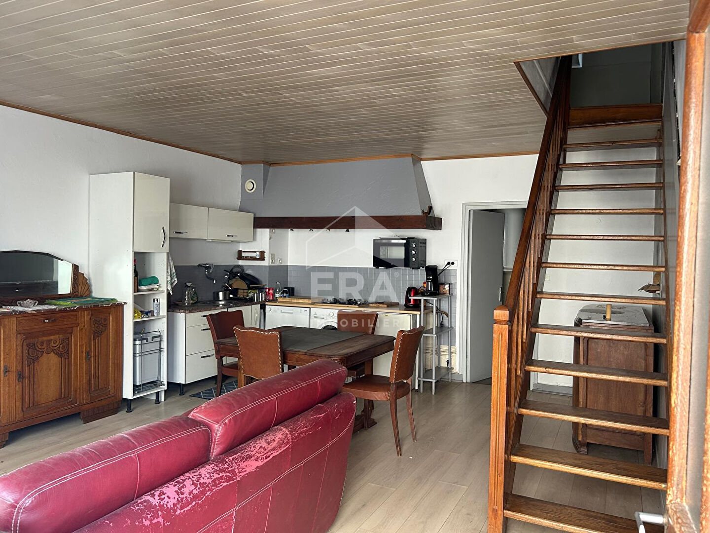 Maison à vendre, 65m², Brénod