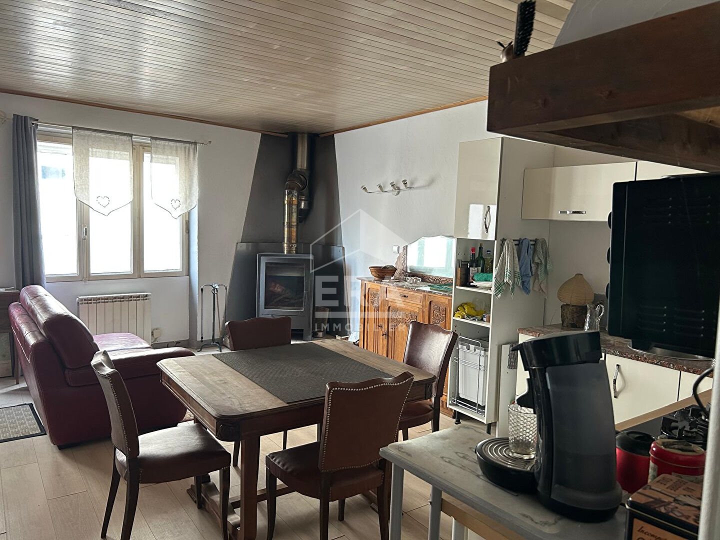 Maison à vendre, 65m², Brénod