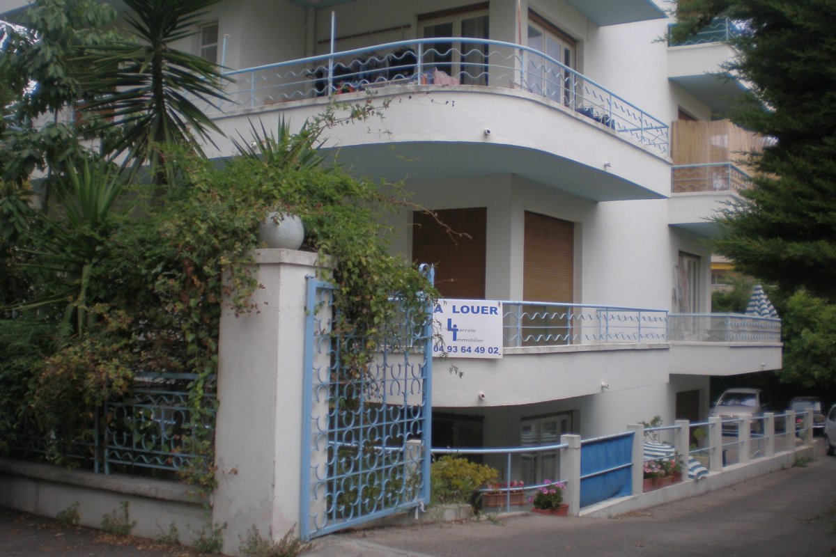 Appartement à louer, 36m², Antibes