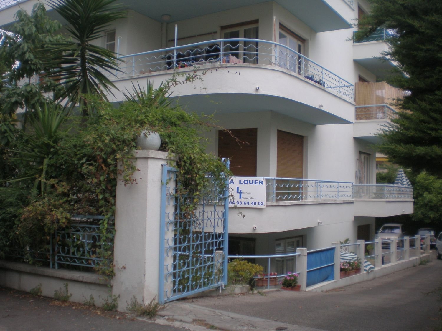 Appartement à louer, 36m², Antibes