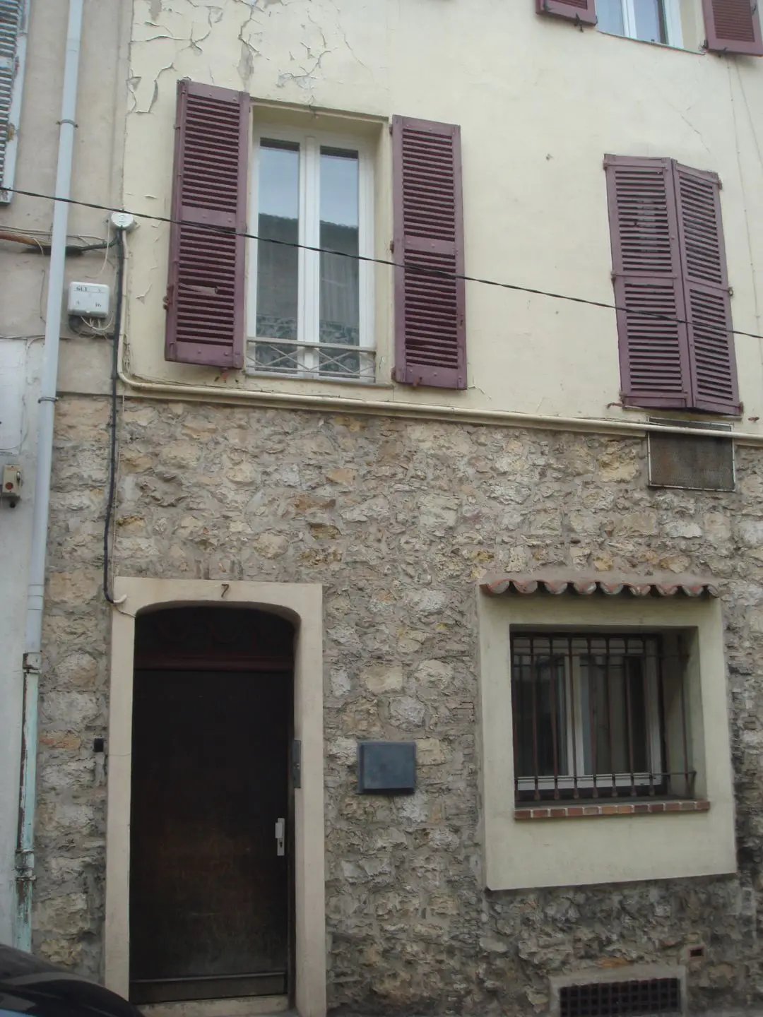 Appartement à louer, 23m², Antibes