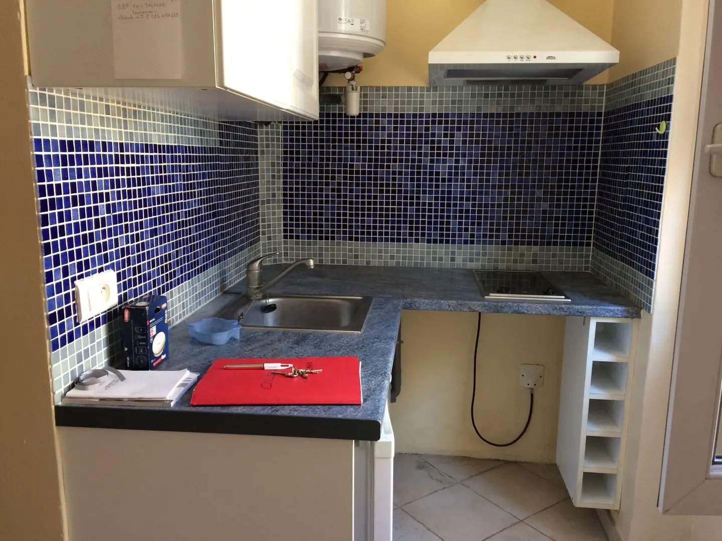 Appartement à louer, 23m², Antibes