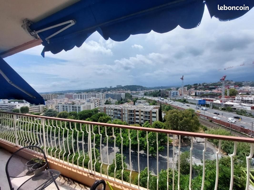 Appartement à vendre, 72m², Cagnes-sur-Mer
