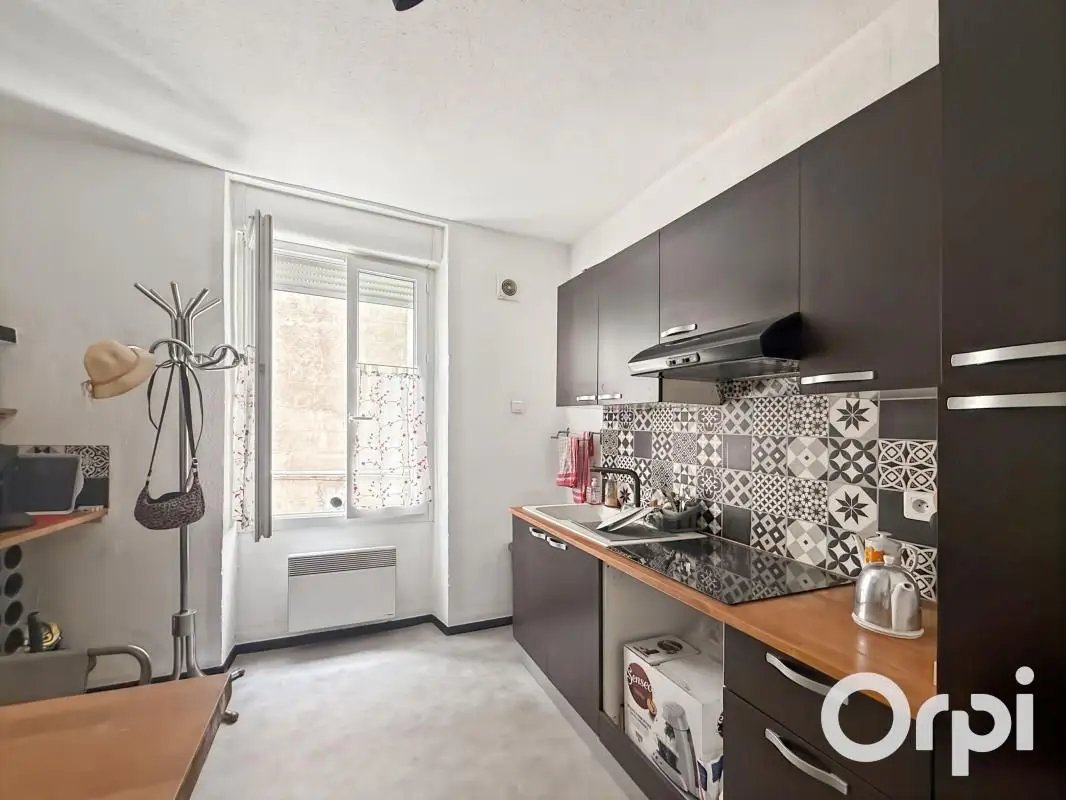Maison à vendre, 86m², Bourg-Saint-Andéol
