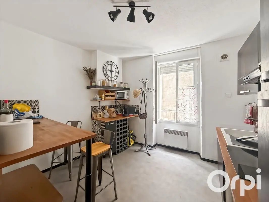 Maison à vendre, 86m², Bourg-Saint-Andéol