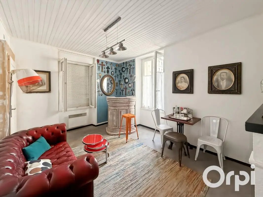 Maison à vendre, 86m², Bourg-Saint-Andéol