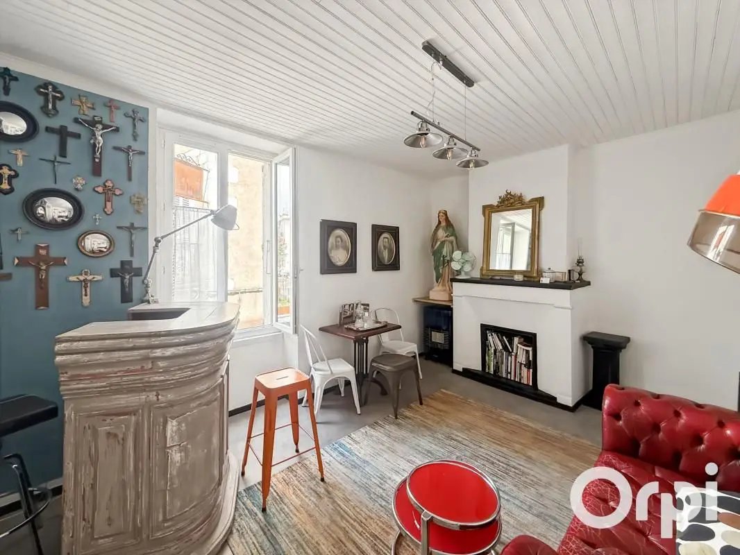 Maison à vendre, 86m², Bourg-Saint-Andéol