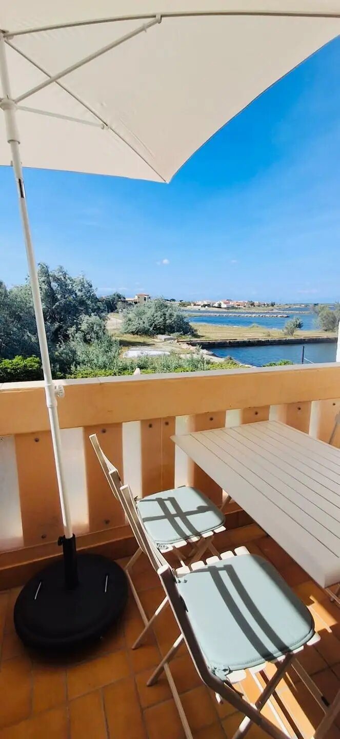 Appartement à louer, 27m², Le Barcarès