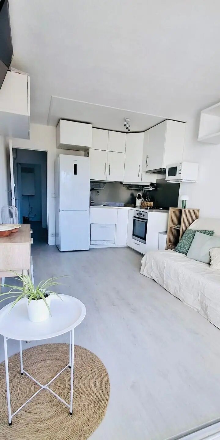 Appartement à louer, 27m², Le Barcarès