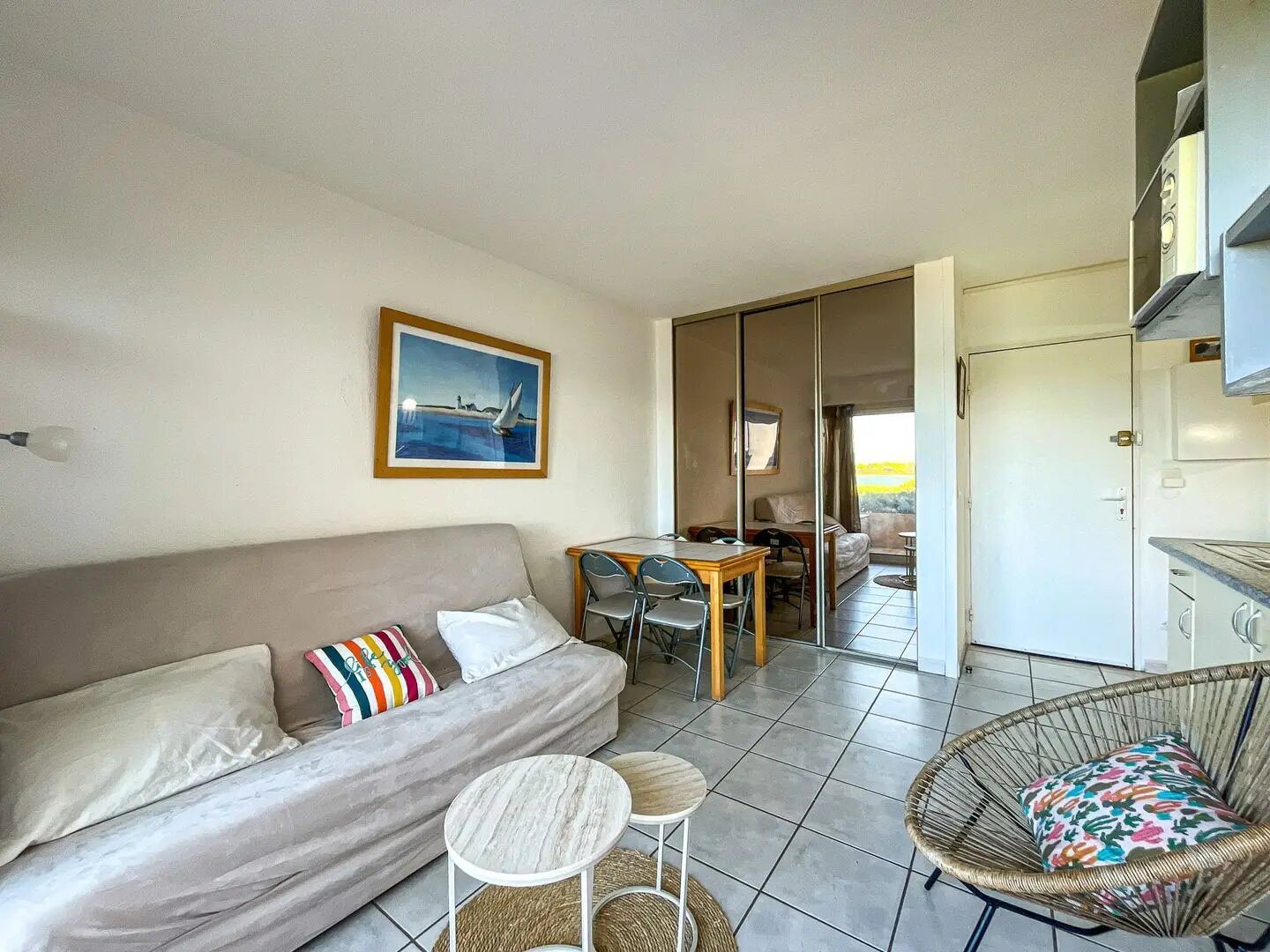 Appartement à vendre, 23m², Leucate