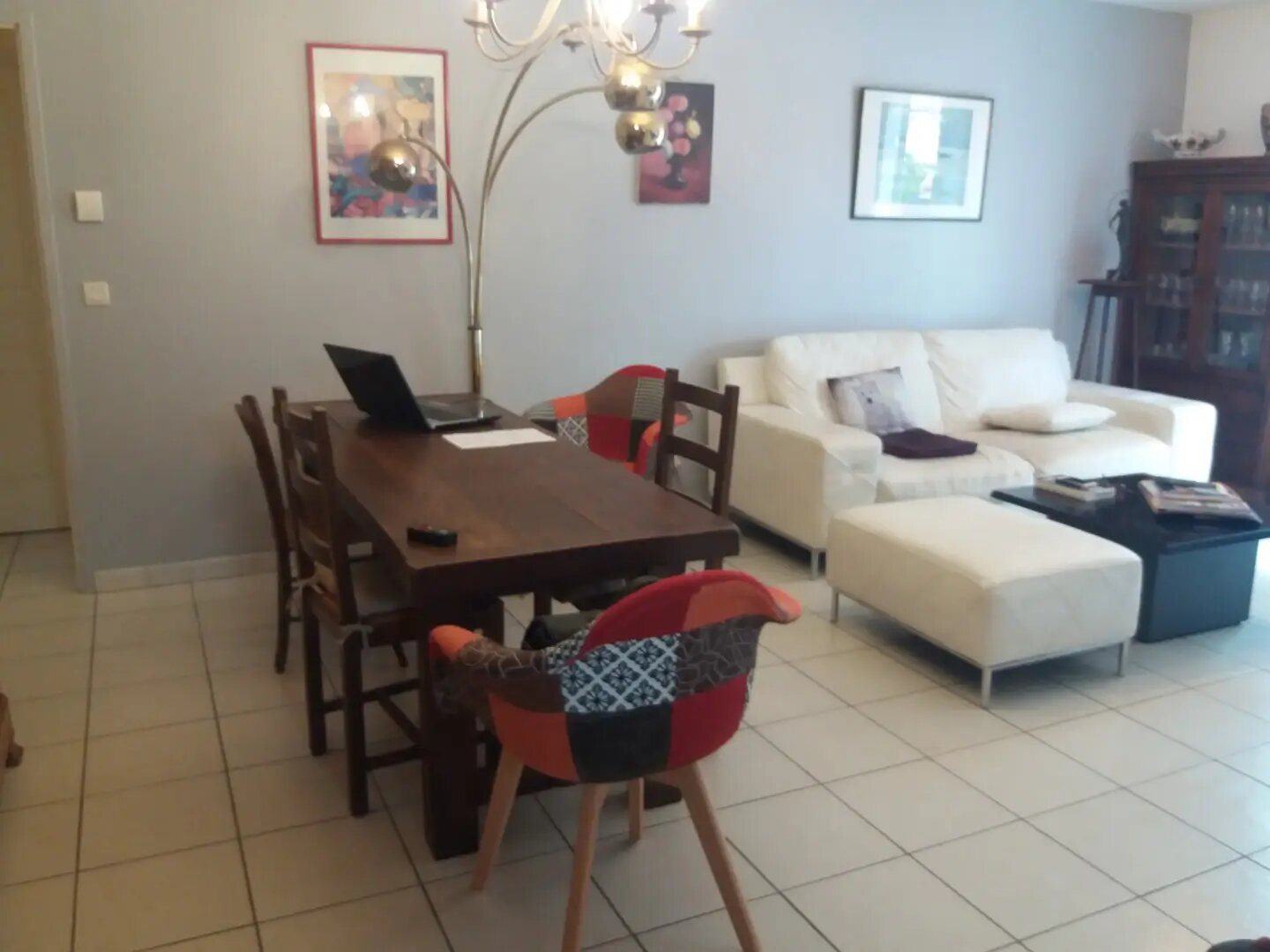 Maison à louer, 80m², Bages