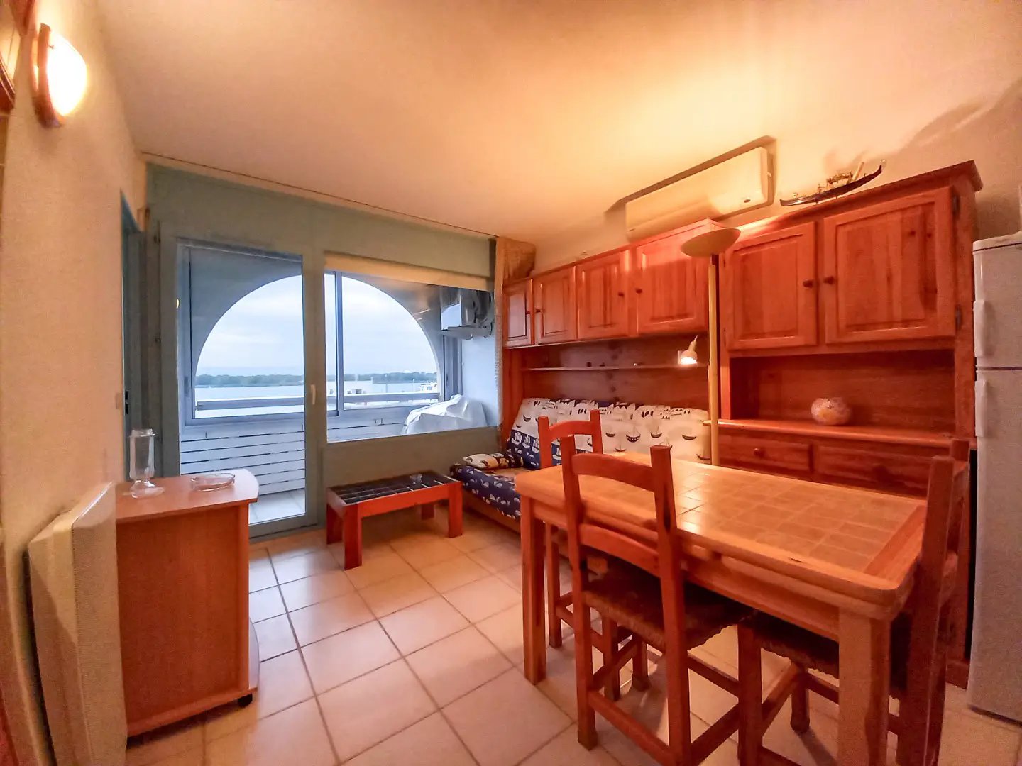 Appartement à louer, 29m², Leucate