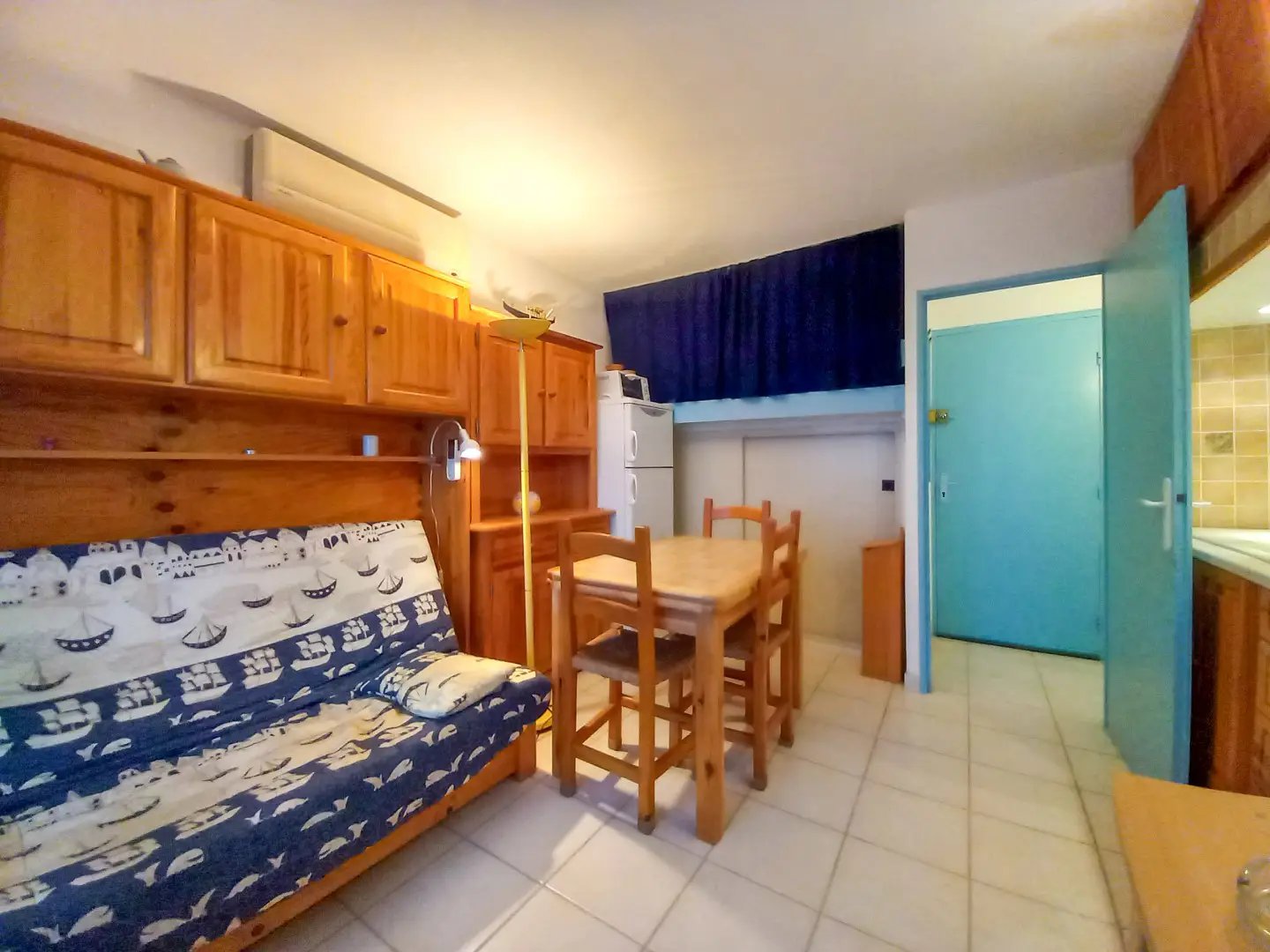 Appartement à louer, 29m², Leucate