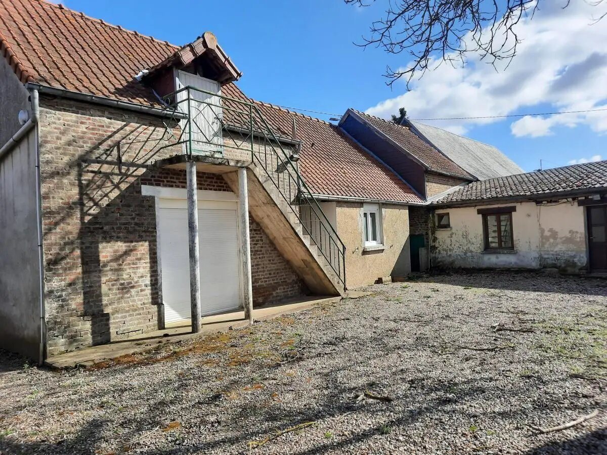 Maison à vendre, 78m², Boismont