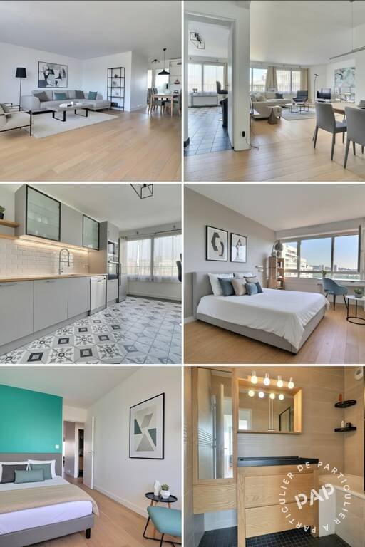 Appartement à vendre, 83m², Nanterre