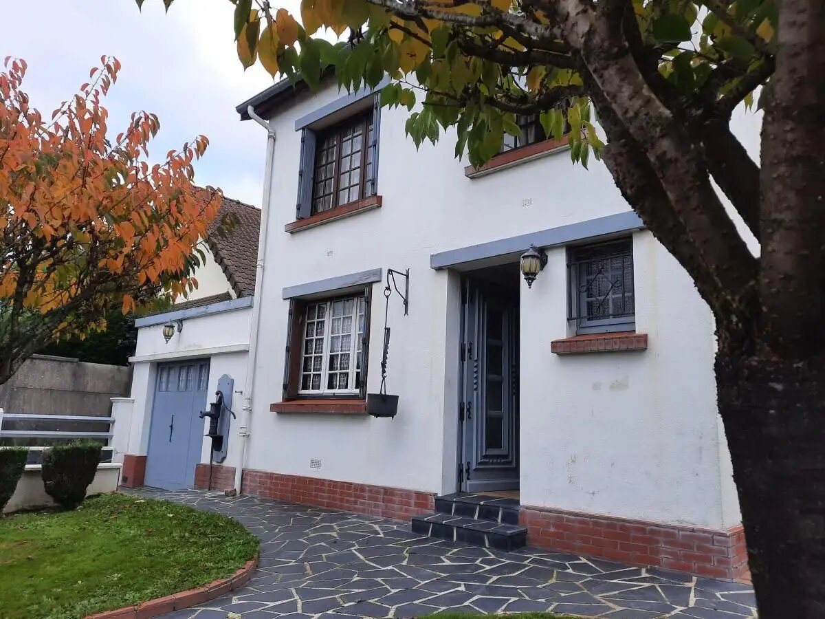 Maison à vendre, 70m², Friville-Escarbotin