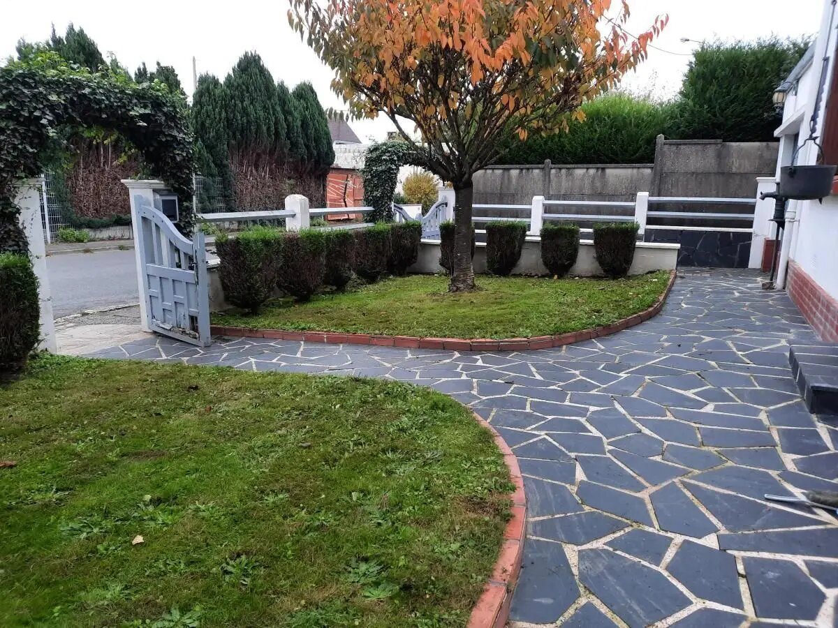Maison à vendre, 70m², Friville-Escarbotin