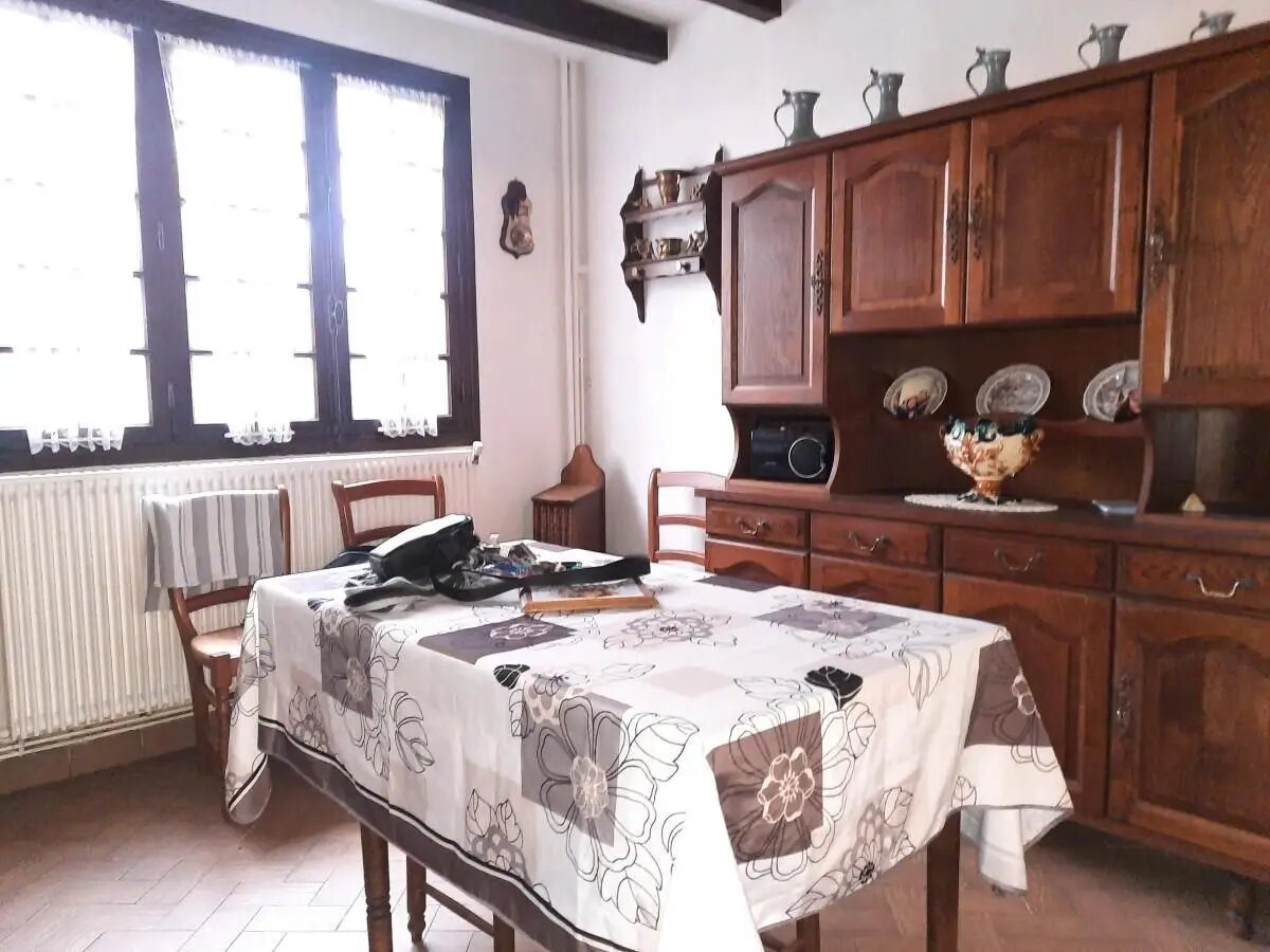 Maison à vendre, 70m², Friville-Escarbotin