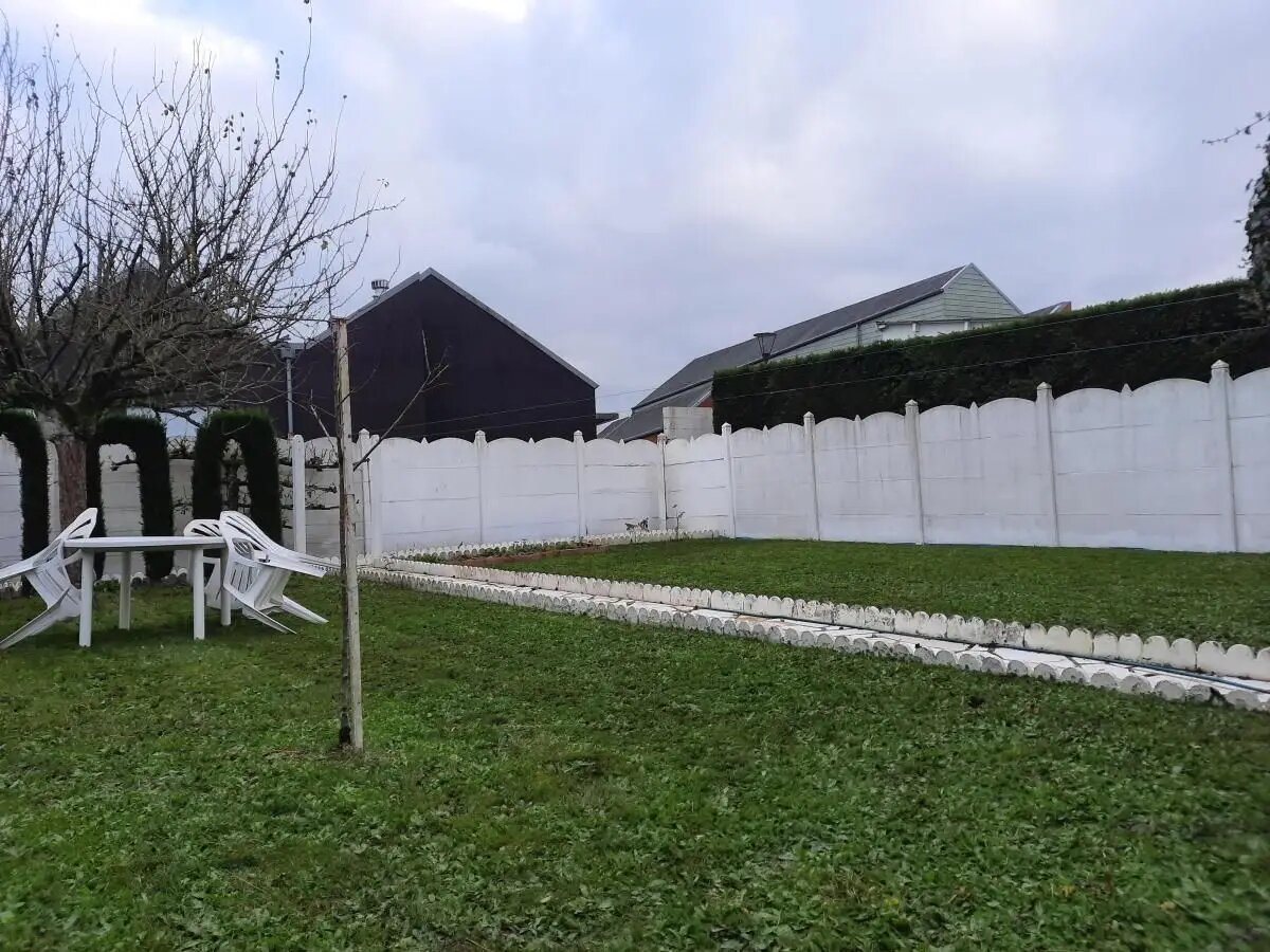 Maison à vendre, 70m², Friville-Escarbotin