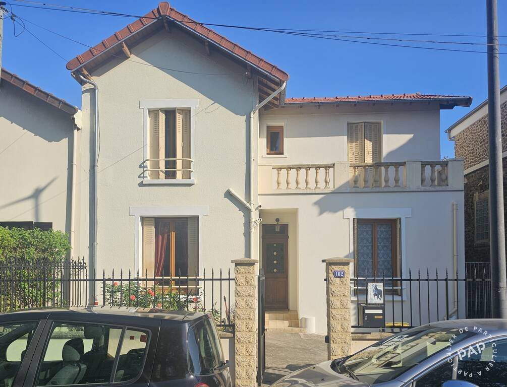 Maison à vendre, 125m², Vitry-sur-Seine