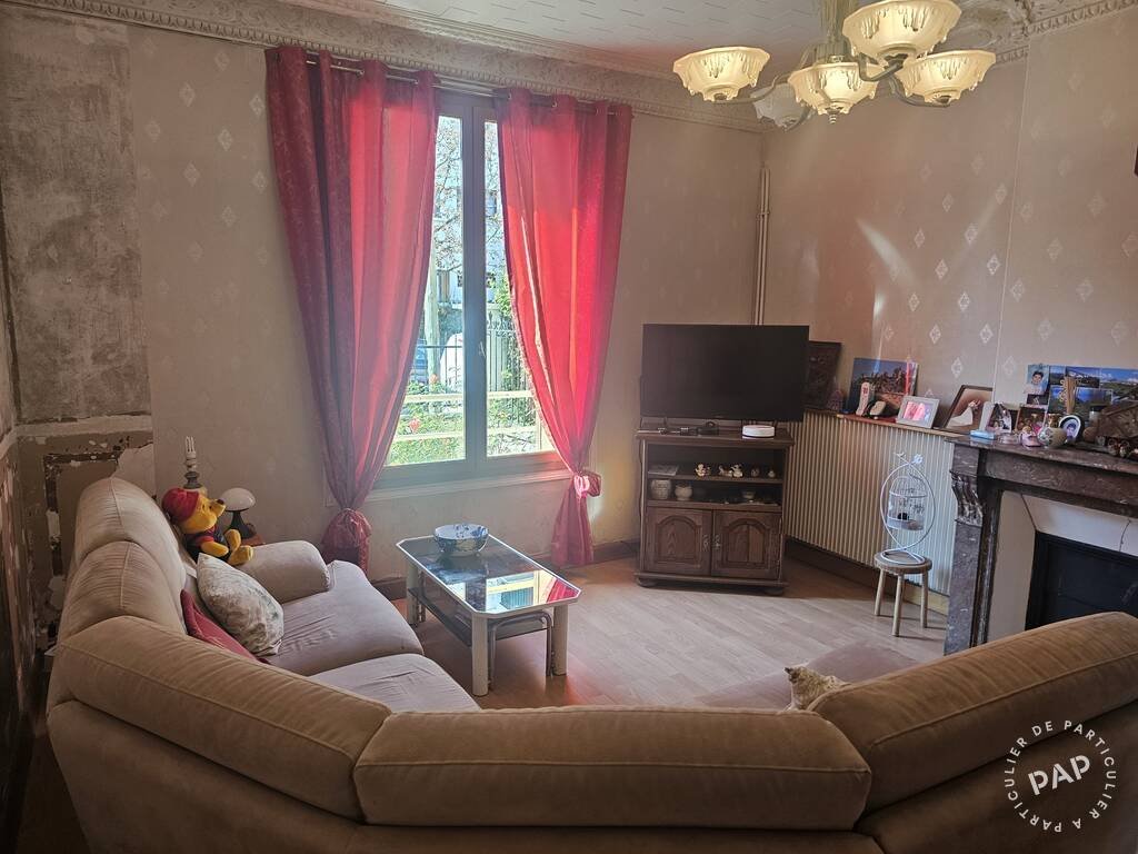 Maison à vendre, 125m², Vitry-sur-Seine