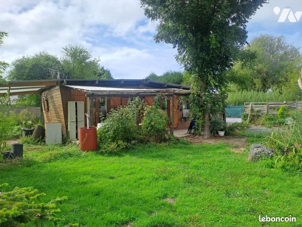 Maison à vendre, 44m², Lanchères
