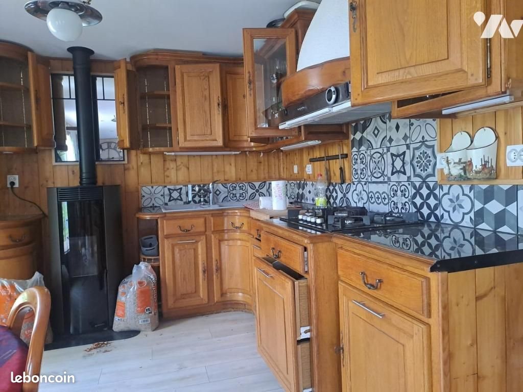 Maison à vendre, 44m², Lanchères