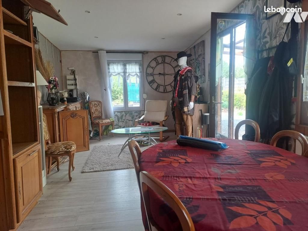 Maison à vendre, 44m², Lanchères