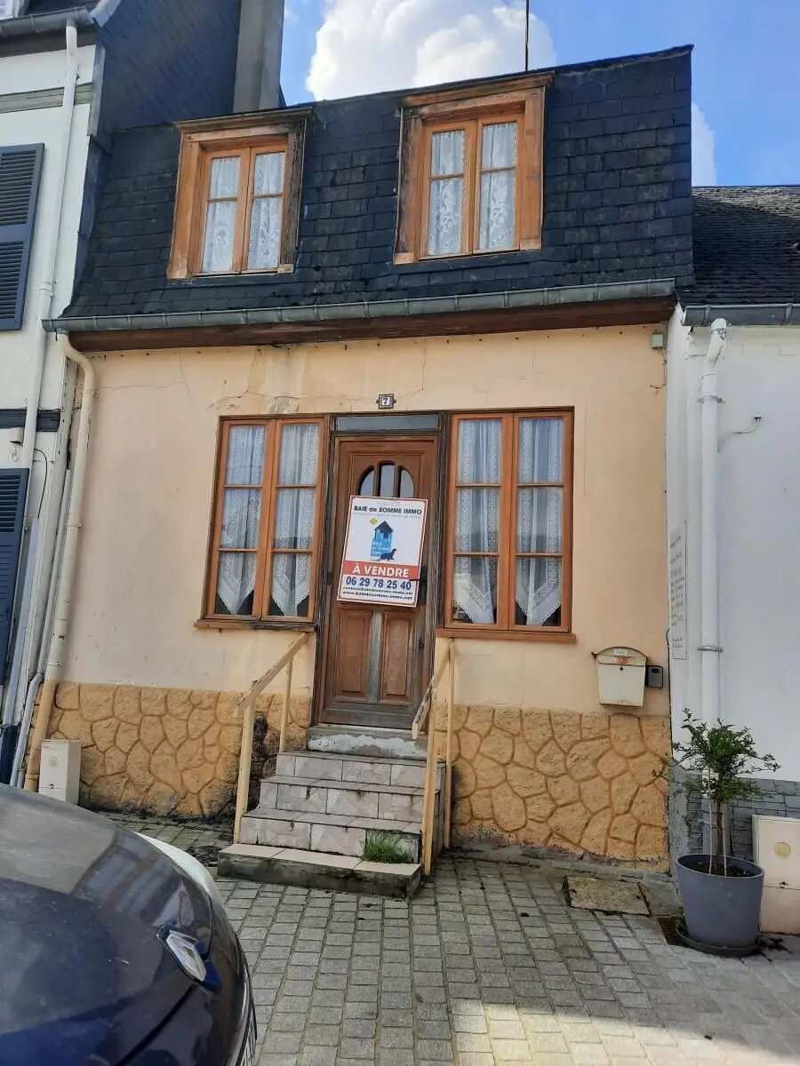 Maison à vendre, 67m², Saint-Valery-sur-Somme