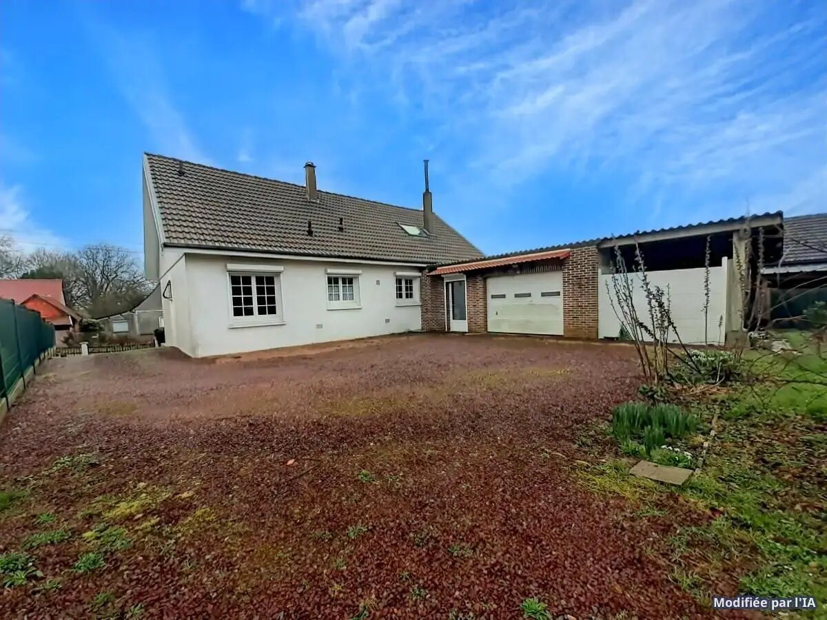 Maison à vendre, 144m², Franleu