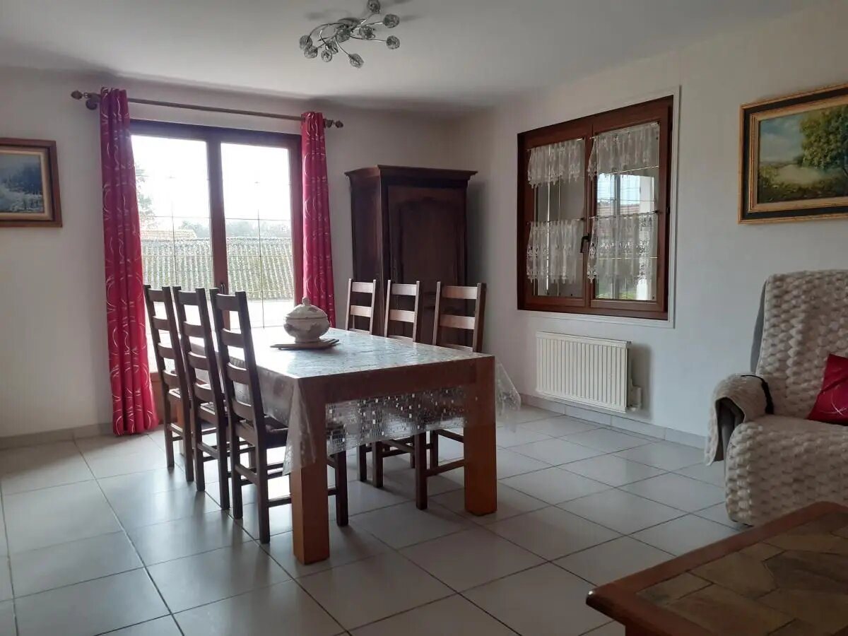 Maison à vendre, 144m², Franleu