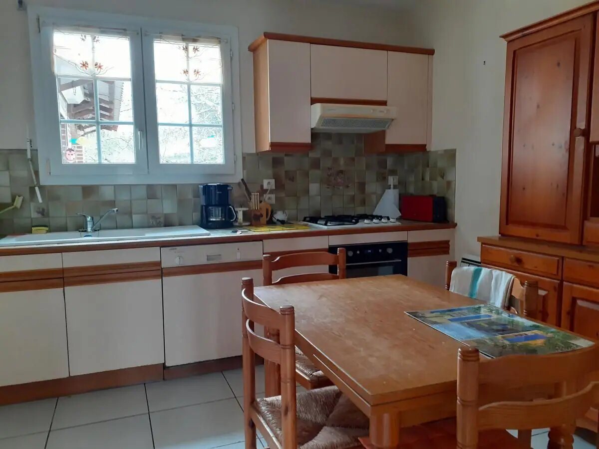 Maison à vendre, 144m², Franleu