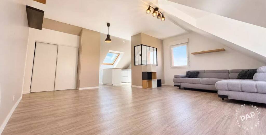 Appartement à vendre, 58m², Corbeil-Essonnes