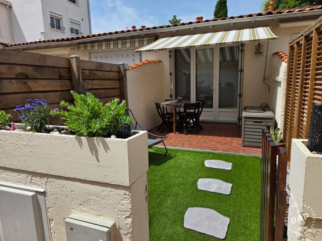 Appartement à vendre, 20m², Saint-Sulpice-de-Royan