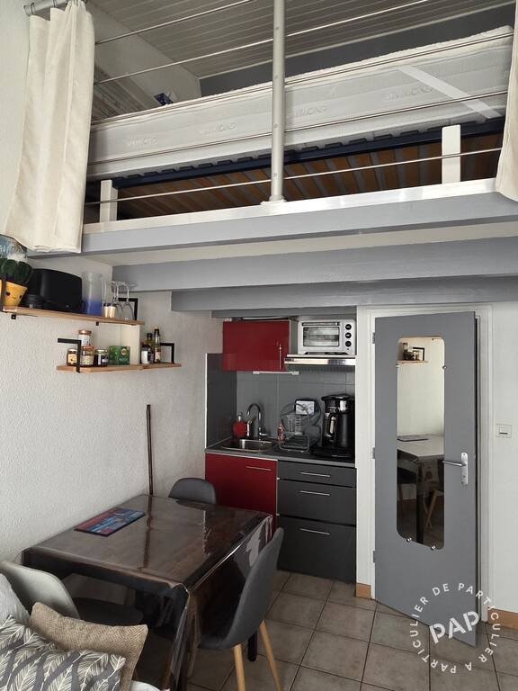 Appartement à vendre, 20m², Saint-Sulpice-de-Royan