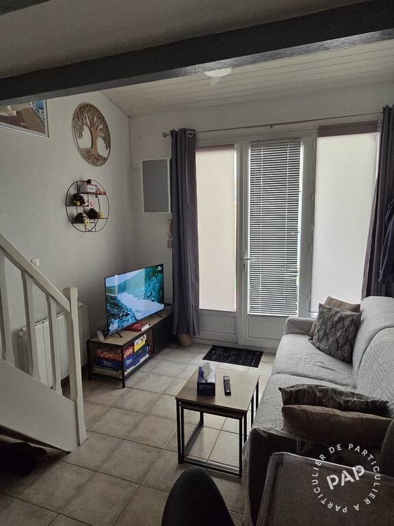 Appartement à vendre, 20m², Saint-Sulpice-de-Royan