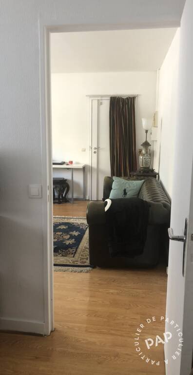 Appartement à vendre, 45m², Issy-les-Moulineaux