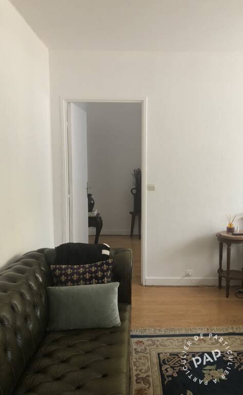 Appartement à vendre, 45m², Issy-les-Moulineaux