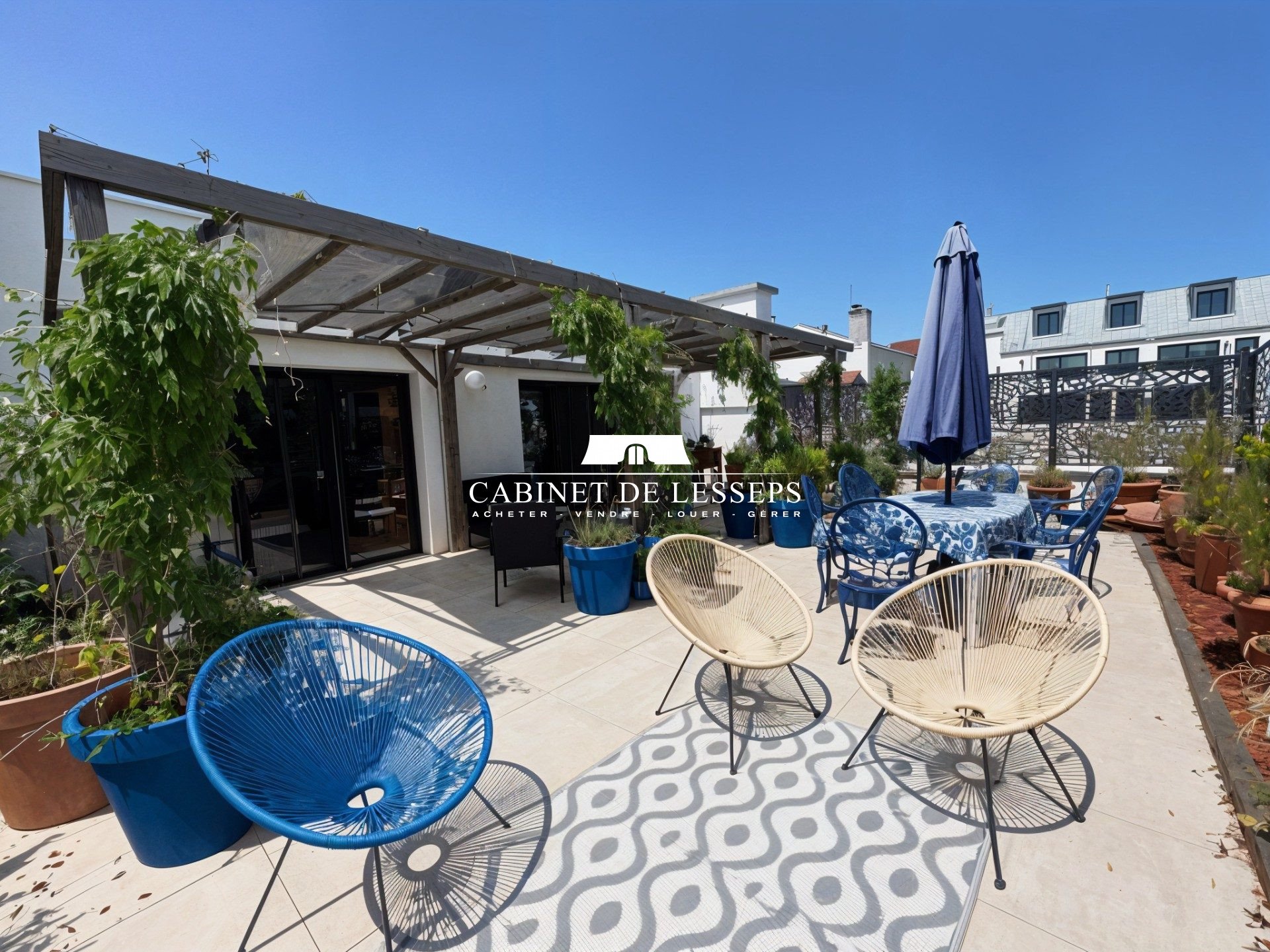 Appartement à vendre, 163m², Bayonne