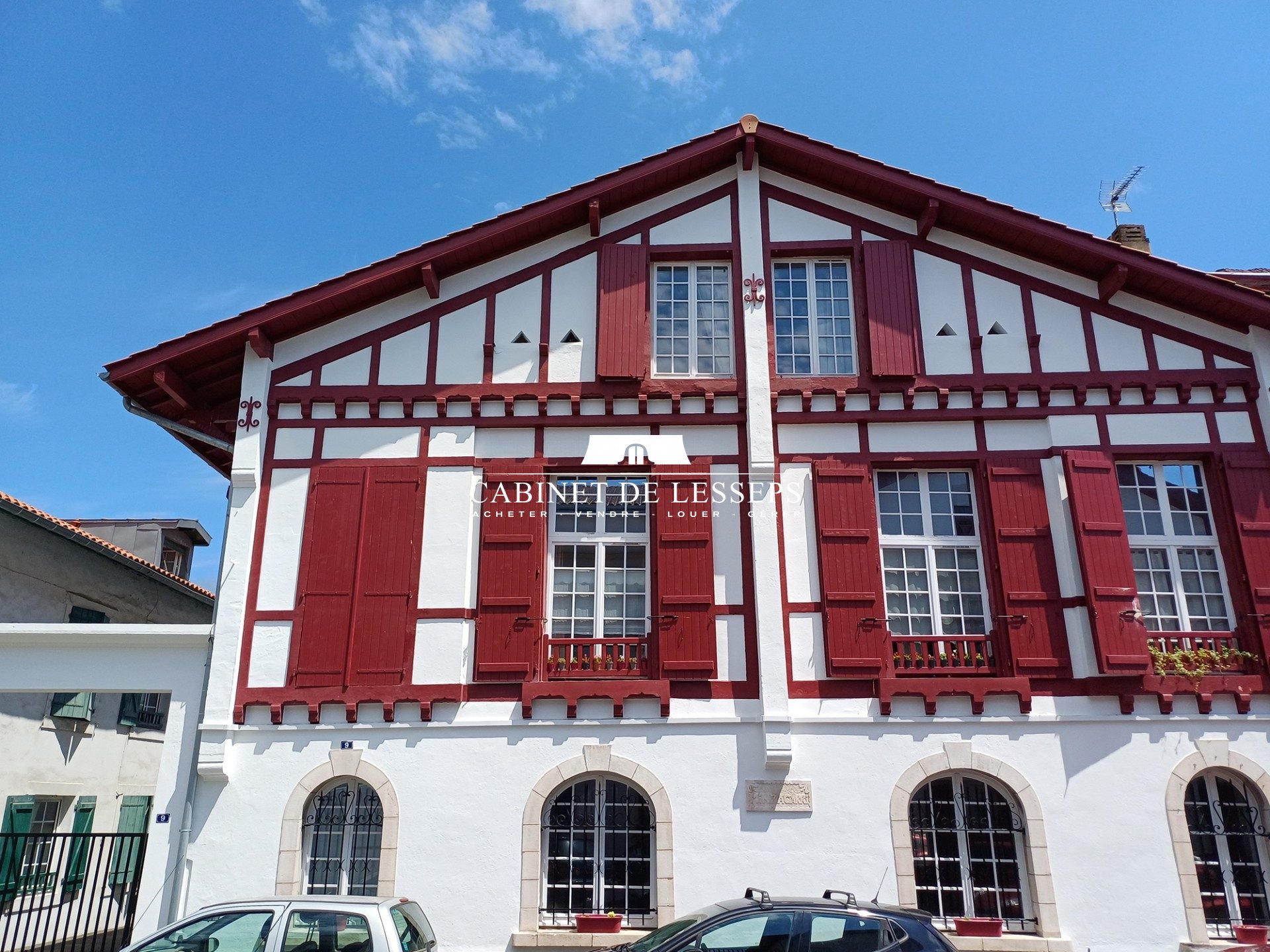 Appartement à vendre, 163m², Bayonne